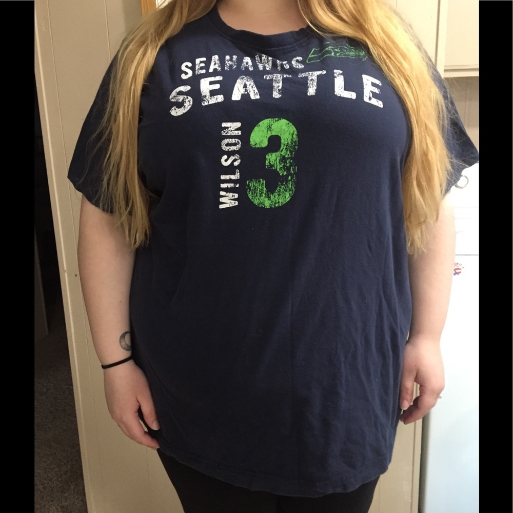 Seattle Seahawks T-shirt